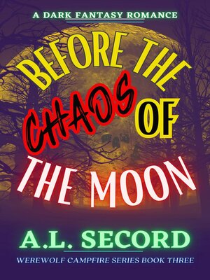 cover image of Before the Chaos of the Moon